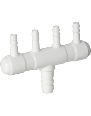 Active Aqua Manifold 4 Plastic