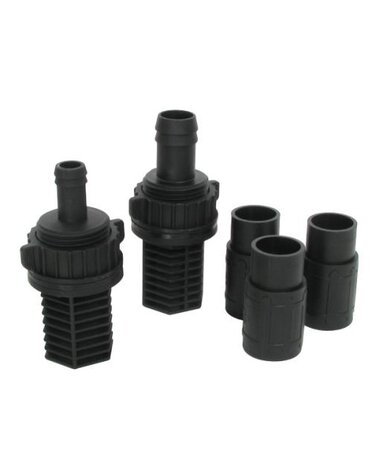 Hydro Flow Ebb & Flow Fitting Kit Hydro Flow
