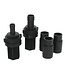 Hydro Flow Ebb & Flow Fitting Kit Hydro Flow