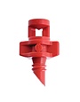 EZ-Clone HB Aeroponic Spray Emitter Red EZ/360