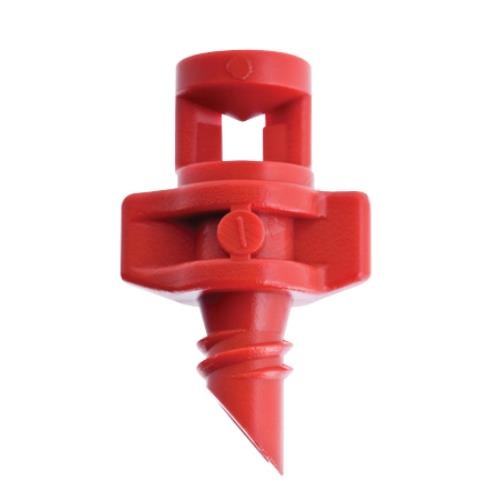 EZ-Clone HB Aeroponic Spray Emitter Red EZ/360
