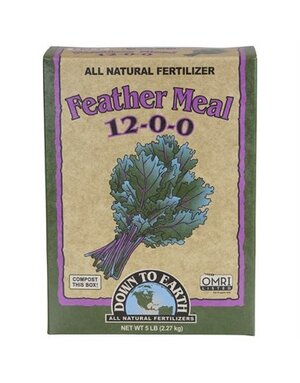 Down To Earth DTE Feather Meal