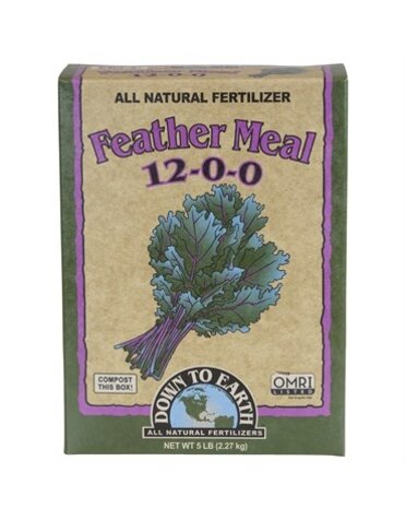 Down To Earth DTE Feather Meal
