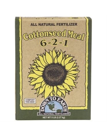 Down To Earth DTE Cottonseed Meal