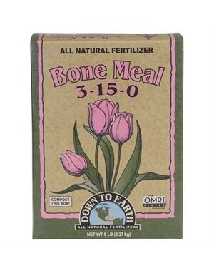 Down To Earth DTE Bone Meal