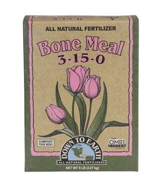 Down To Earth DTE Bone Meal