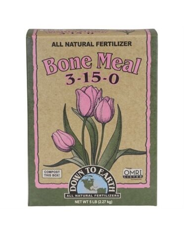 Down To Earth DTE Bone Meal