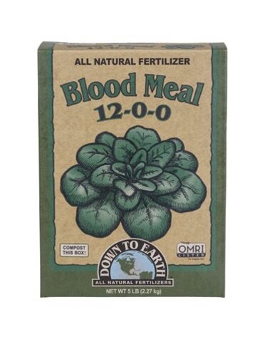 Down To Earth DTE Blood Meal