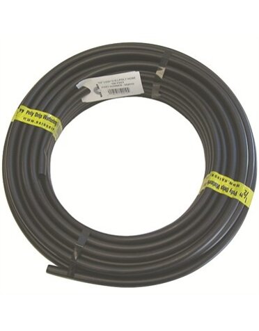 Raindrop Tubing Poly 1/2" x 50'