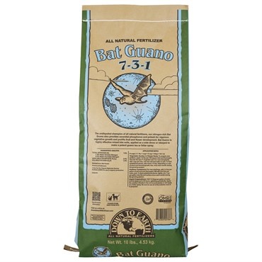 Down To Earth DTE Bat Guano 10 LB