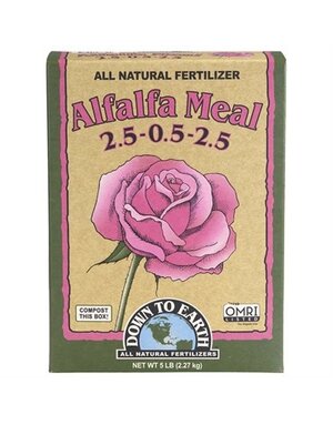 Down To Earth DTE Alfalfa Meal
