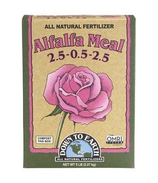 Down To Earth DTE Alfalfa Meal