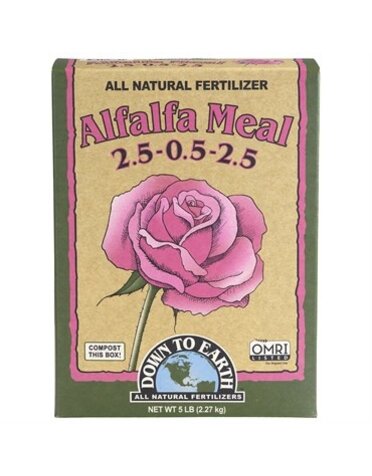Down To Earth DTE Alfalfa Meal