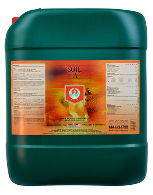 House & Garden HG Soil A