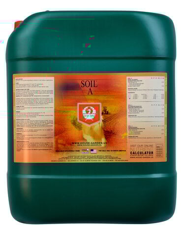 House & Garden HG Soil A