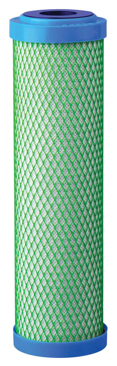 Hydro-Logic RO Filter Green / Carbon