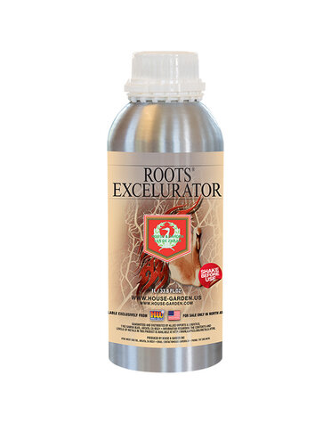 House & Garden HG Roots Excelurator Silver