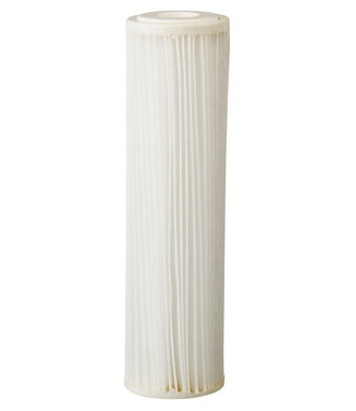 Hydro-Logic RO Filter Sediment Pleated
