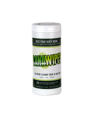 CAN-A-WIPES Canawipes 30 Pack