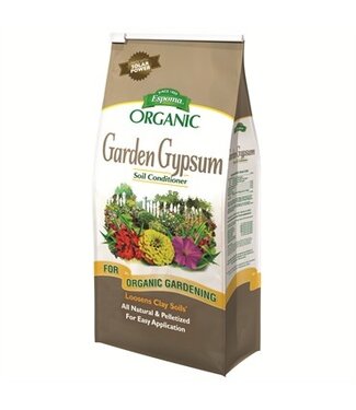 Espoma Espoma Organic Garden Gypsum 6 LB