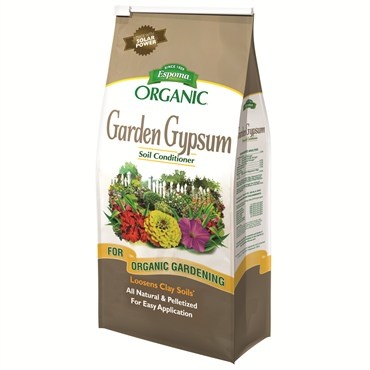 Espoma Espoma Organic Garden Gypsum 6 LB