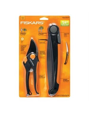 Fiskars Fiskars Folding Saw & Pruner Fiskars Folding Saw & Pruner
