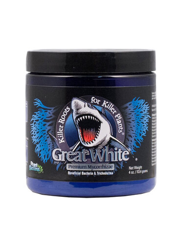 Plant Success Great White Mycorrhizae