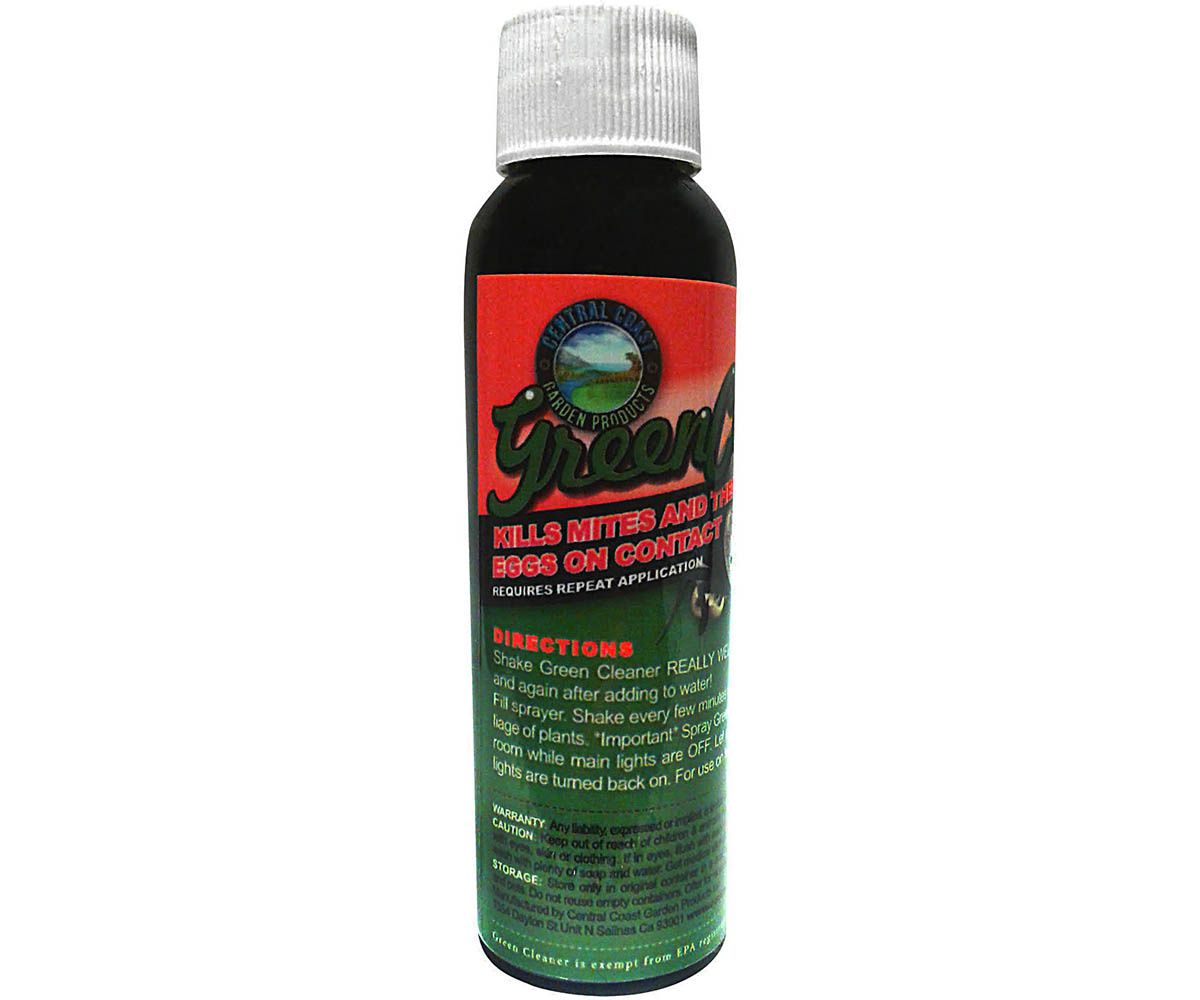 Central Coast Garden Products Green Cleaner
