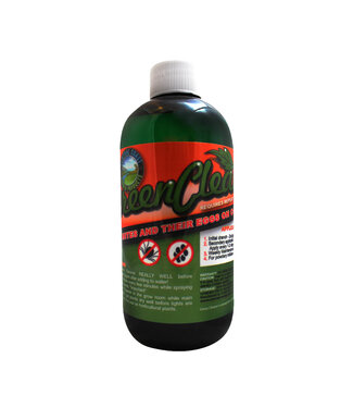 Central Coast Garden Products Green Cleaner