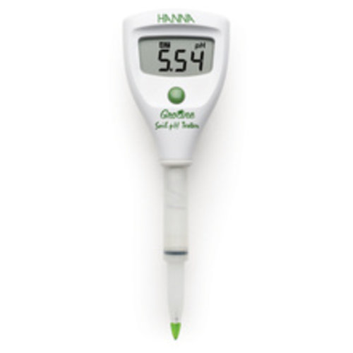 Hanna Instruments GroLine Direct Soil pH Tester pH