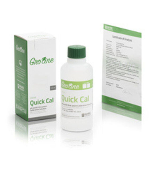 Hanna Instruments GroLine Quick Cal Solution 230 ML