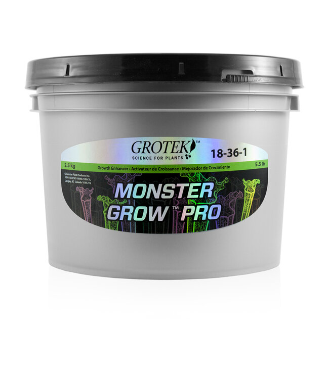 Grotek CLEARANCE Grotek Monster Gro Pro 2.5 KG