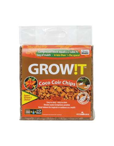 Grow!t Grow !t Coco Planting Chips Block