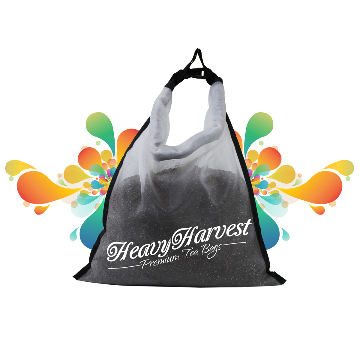 Heavy Harvest Wholesale Heavy Harvest Tea Bag