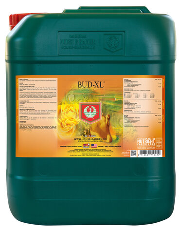 House & Garden HG Bud XL