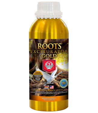 House & Garden HG Roots Excelurator Gold