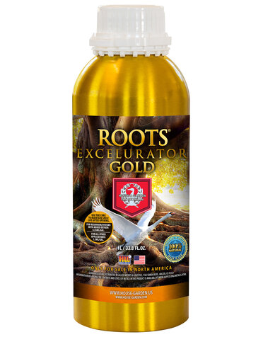 House & Garden HG Roots Excelurator Gold