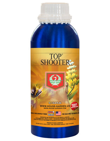 House & Garden HG Top Shooter