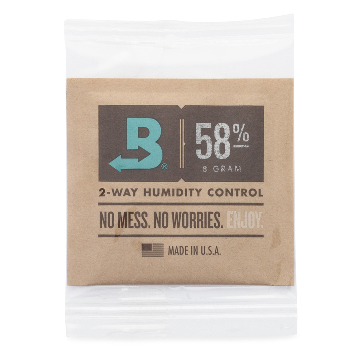 Boveda Humidipak Boveda 58%