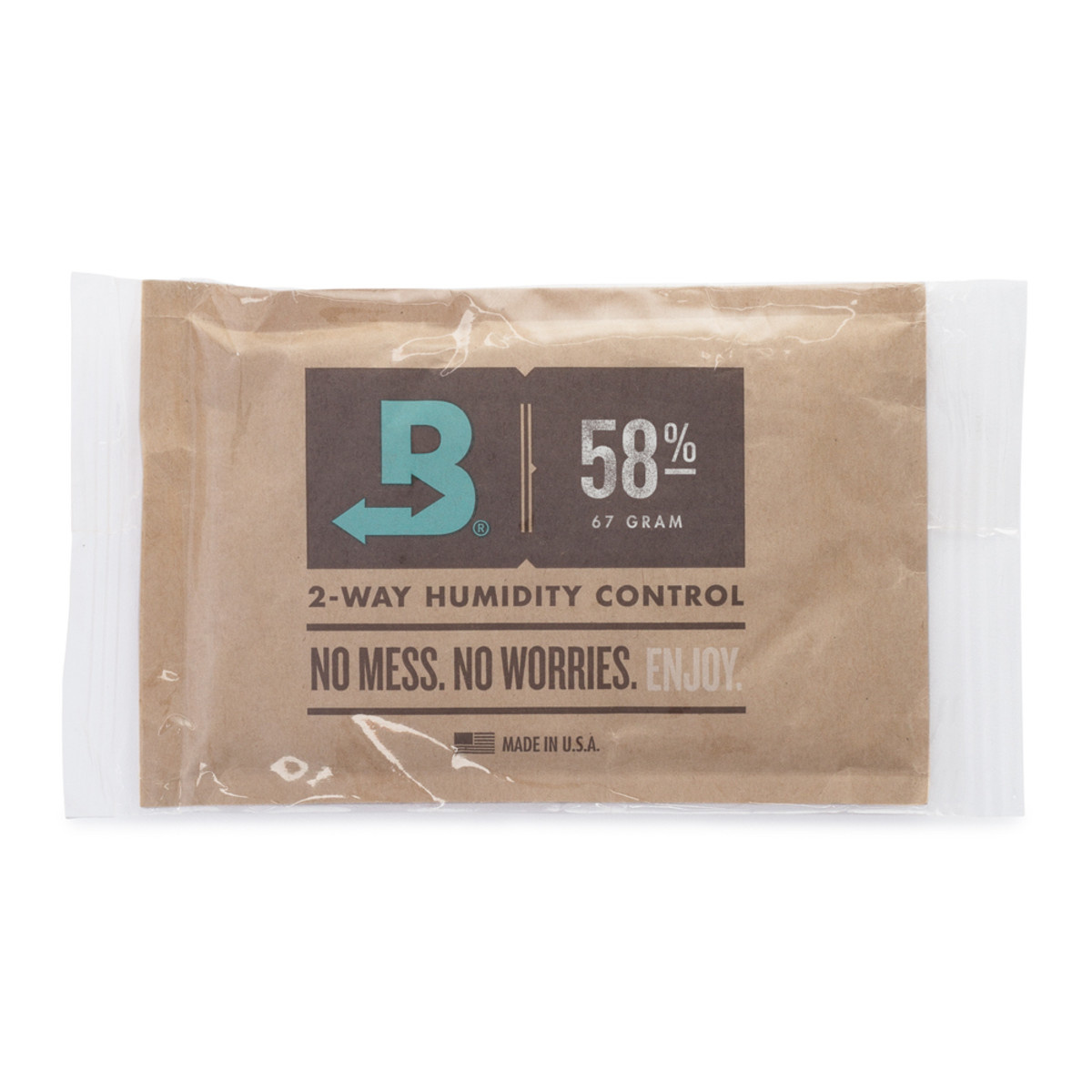 Boveda Humidipak Boveda 58%