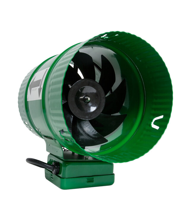 Active Air Active Air Inline Duct Booster Fan