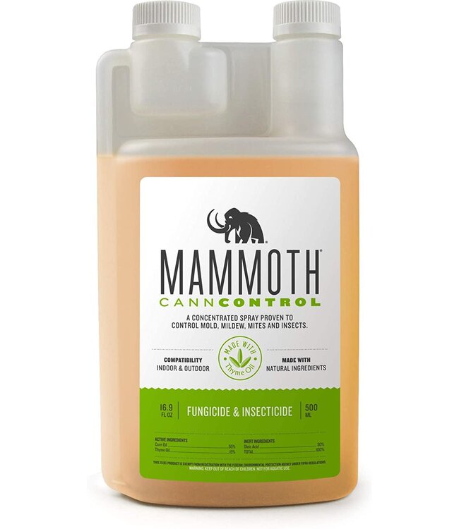 Mammoth Gardening Mammoth CannControl