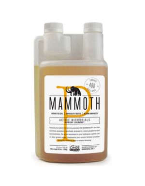 Mammoth Gardening Mammoth P
