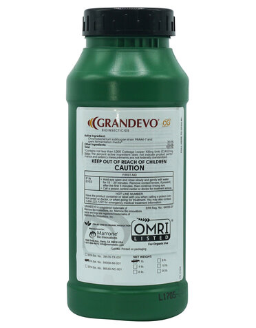 Marrone Bio Innovations MBI Grandevo