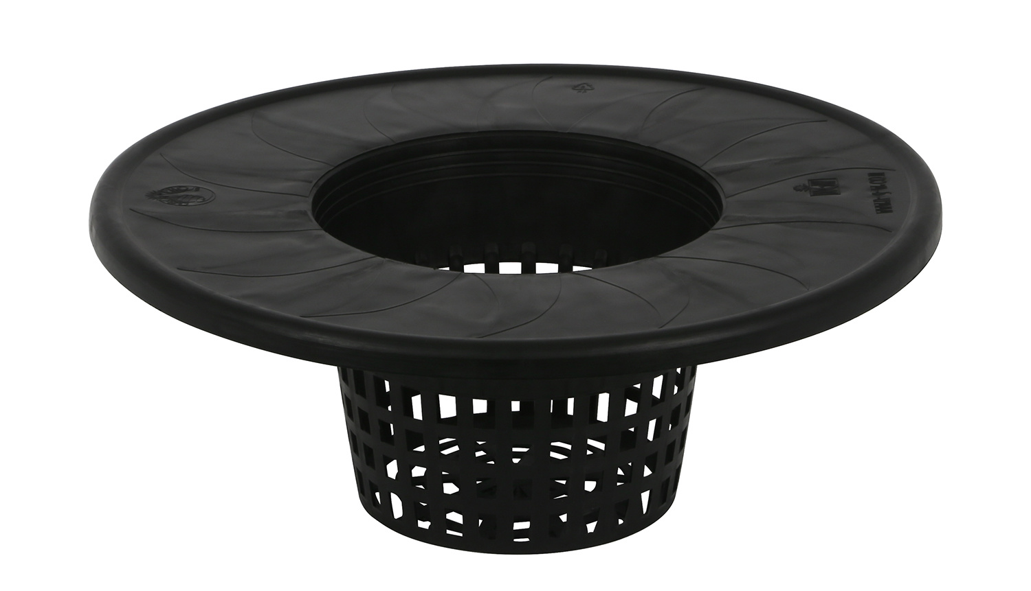 Gro Pro Mesh Bucket Lid