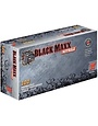 Black Maxx Nitrile Gloves