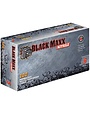 Black Maxx Nitrile Gloves