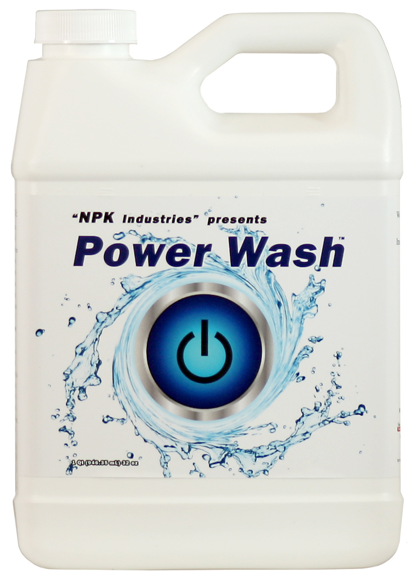 NPK Industries NPK Power Wash