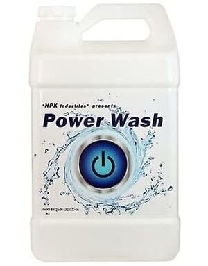 NPK Industries NPK Power Wash