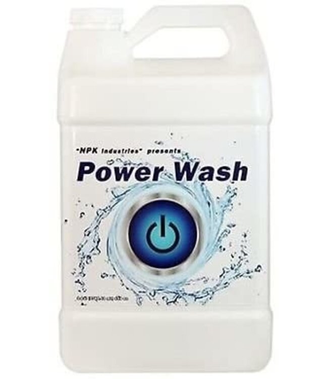 NPK Industries NPK Power Wash